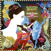 Andr  Previn - Tchaikovsky: Sleeping Beauty - LP VINYL